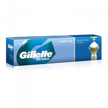 GILLETTE SERIES SHAVE GEL 25GM